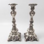 674 3232 CANDLESTICKS